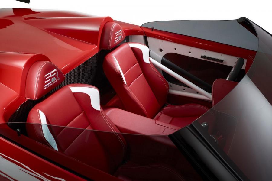 Scion FR-S Speedster 2013 года  (фото 6 из 12)